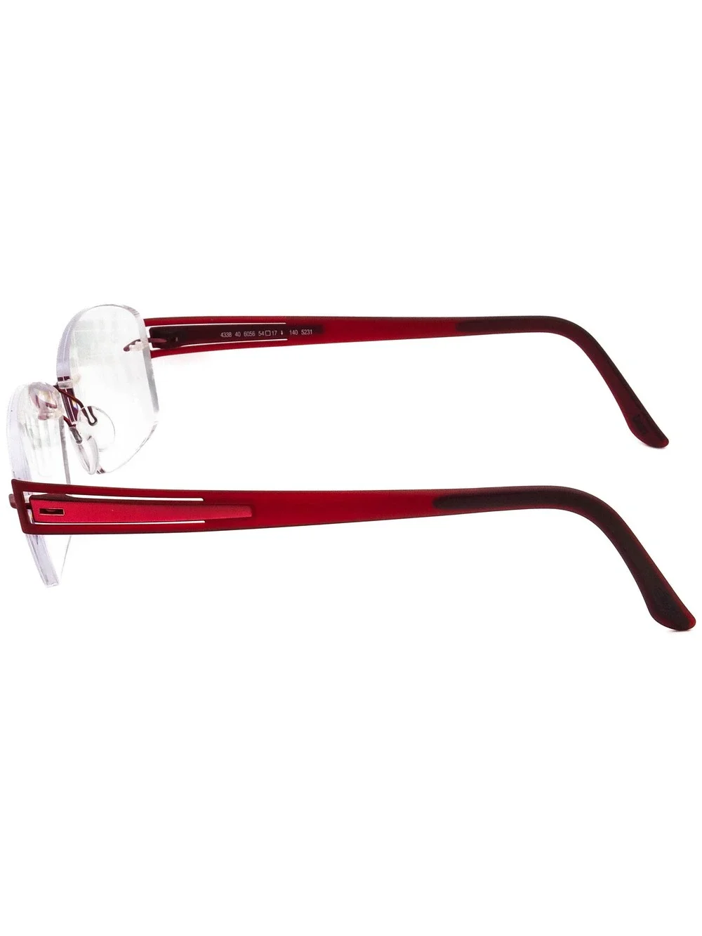 Silhouette 4338 40 6056 5231 Titan Eyewear